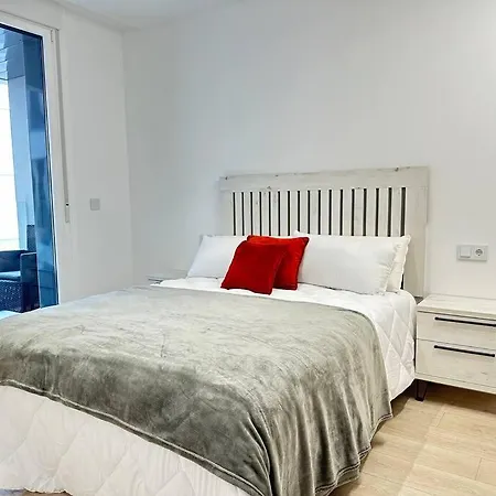 Apartamento Jacinto Benavente 15, 3a Con Parking Gratis By Ybh *