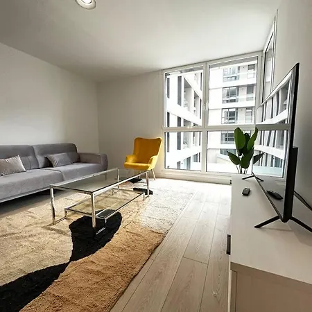 Jacinto Benavente 15, 3a Con Parking Gratis By Ybh Vigo